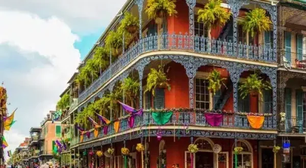 Bourbon-street