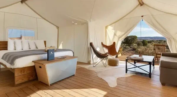 Glamping